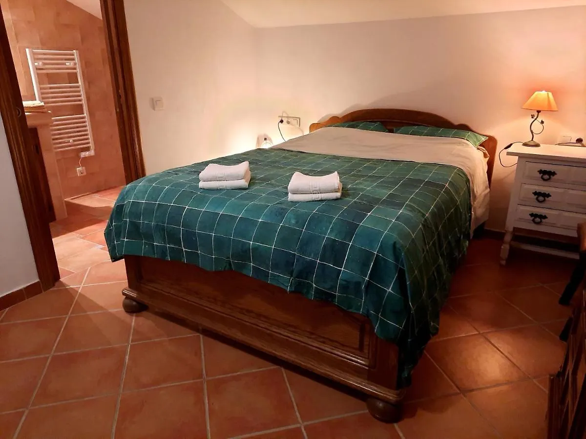 Panzió Casa Montana Velez-Malaga B&B