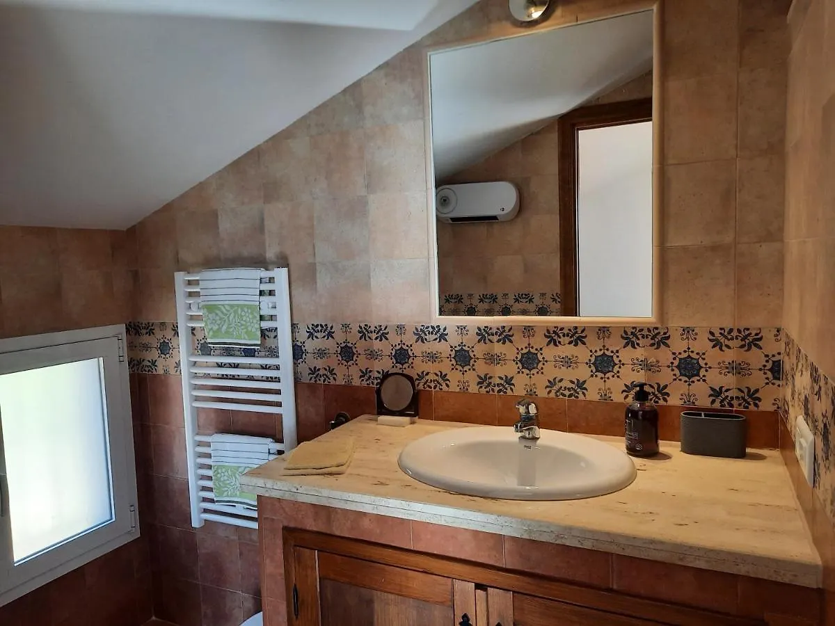 Casa Montana Velez-Malaga B&B Spanyolország
