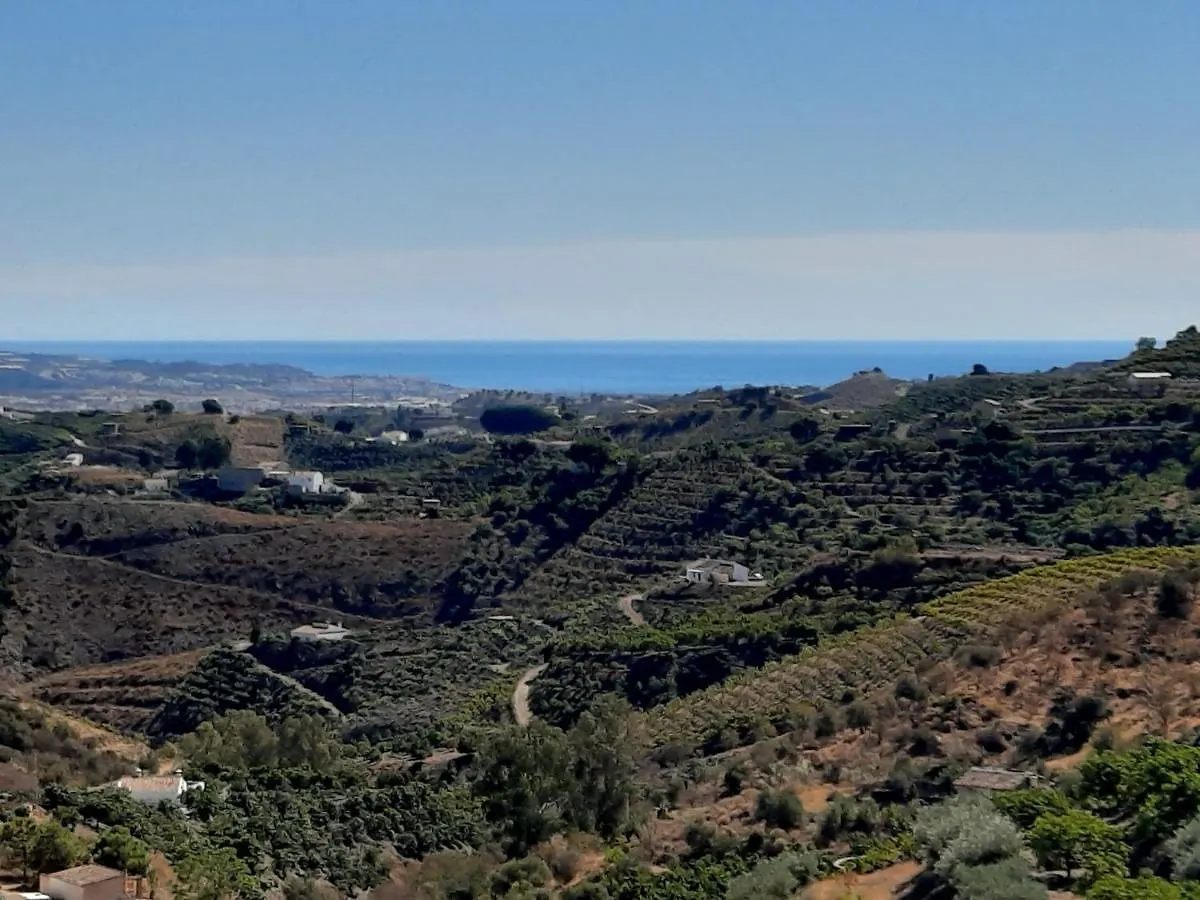 Casa Montana Velez-Malaga B&B