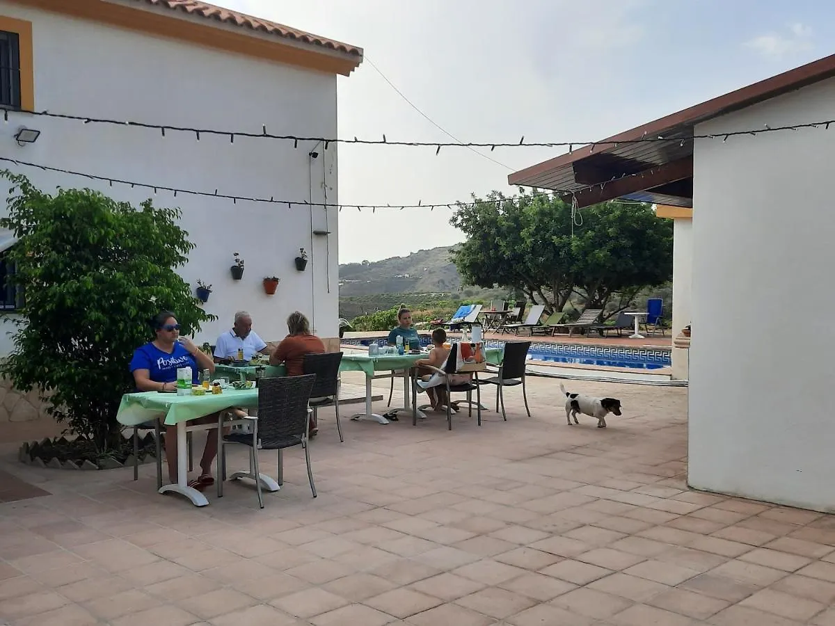 Casa Montana Velez-Malaga B&B 0*, Vélez-Málaga