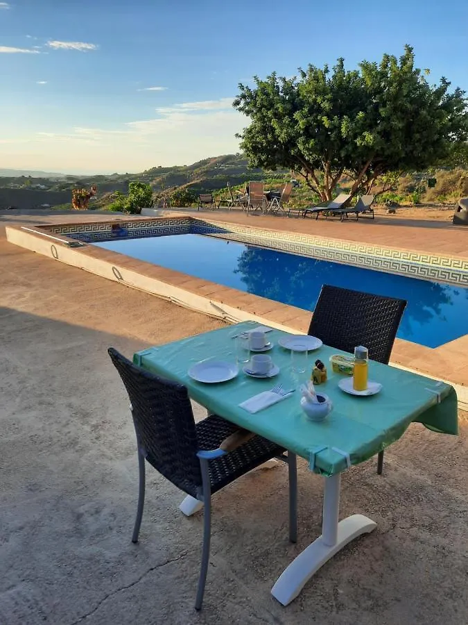 Casa Montana Velez-Malaga B&B Vélez-Málaga