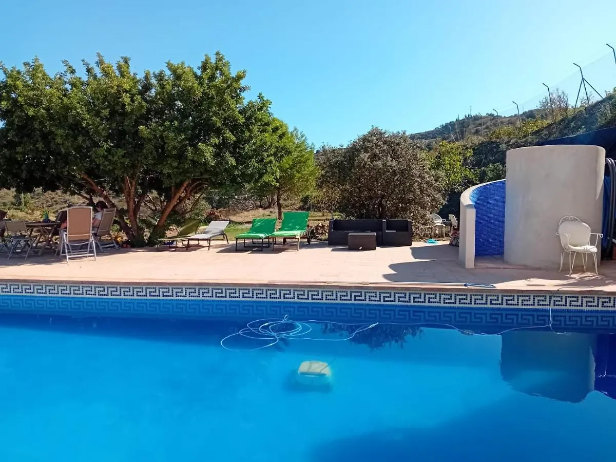 Panzió Casa Montana Velez-Malaga B&B