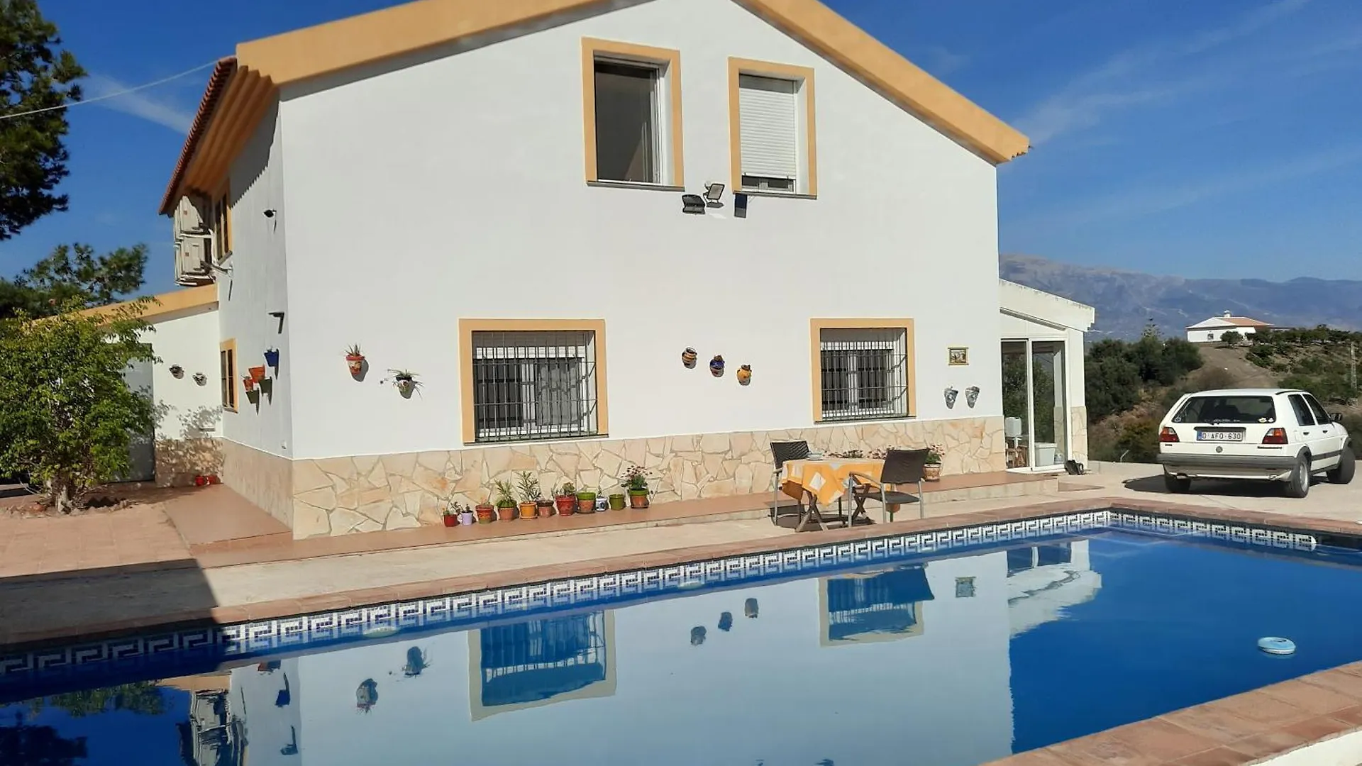 Casa Montana Velez-Malaga B&B Spanyolország