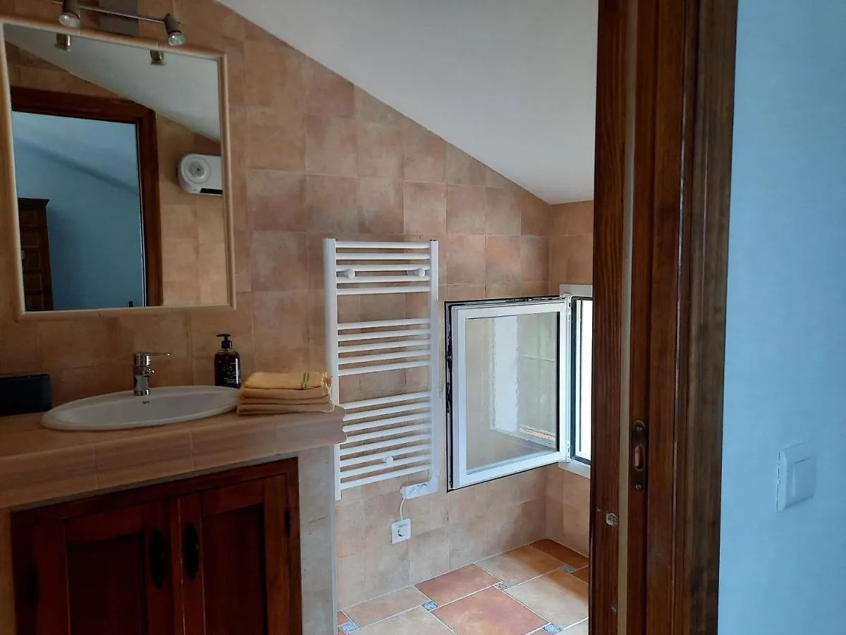 住宿加早餐酒店 Casa Montana Velez-Malaga B&B