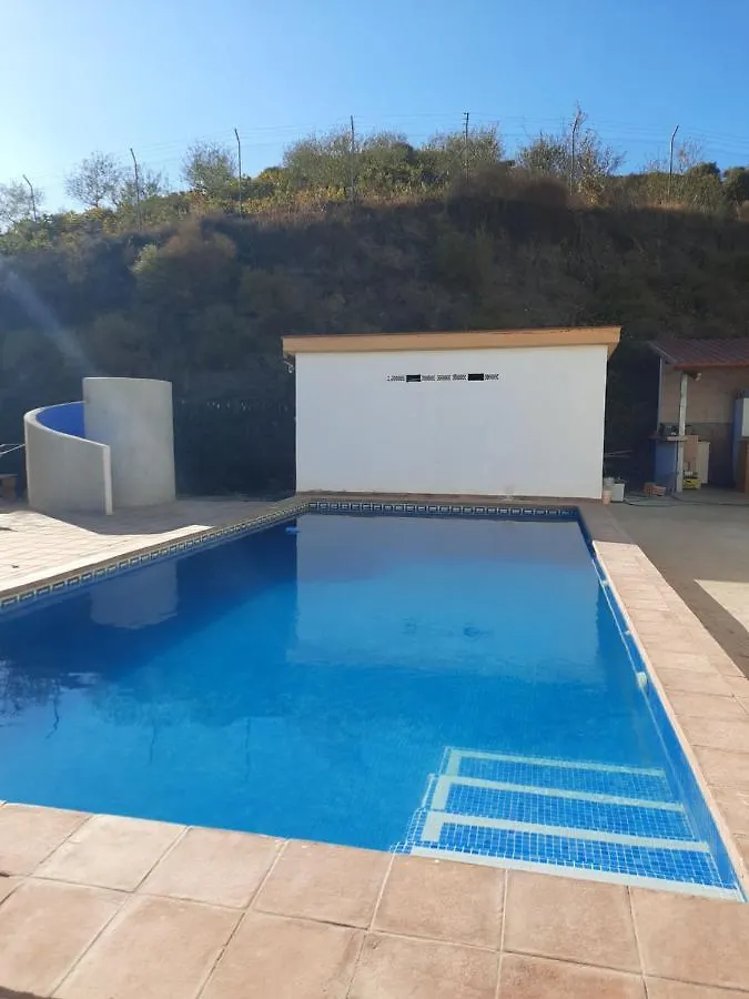 Casa Montana Velez-Malaga B&B 住宿加早餐酒店 贝莱斯