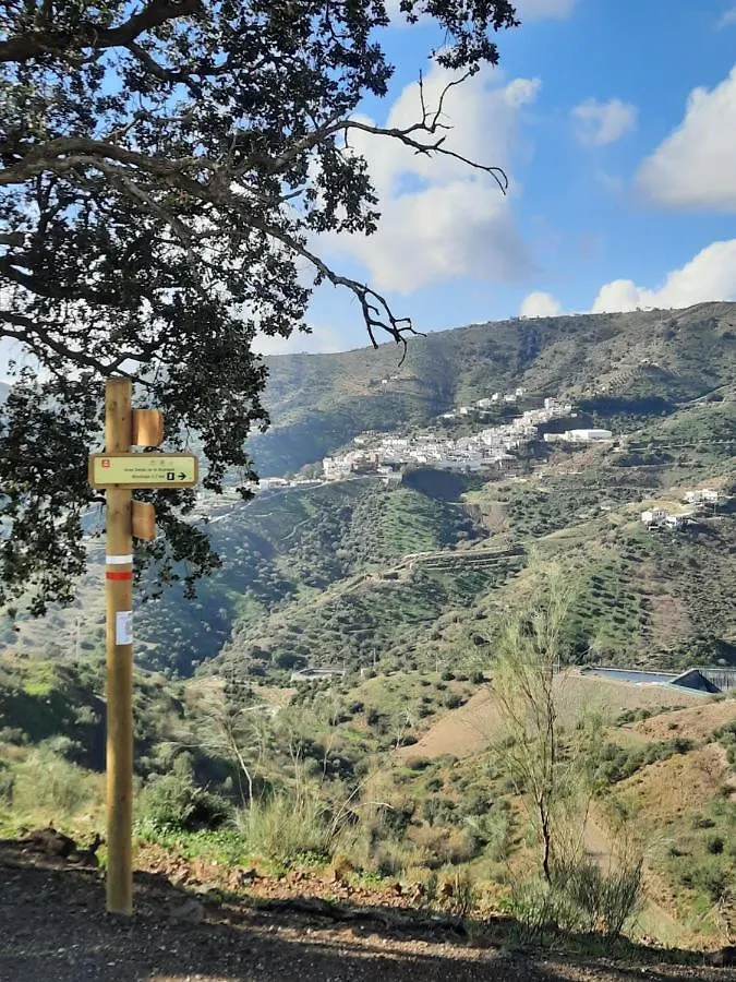 住宿加早餐酒店 Casa Montana Velez-Malaga B&B