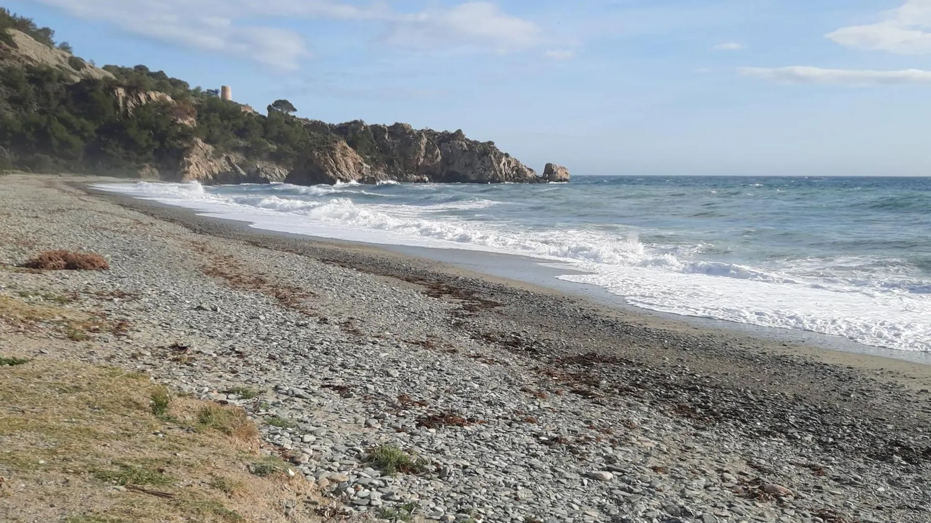 Casa Montana Velez-Malaga B&B 贝莱斯
