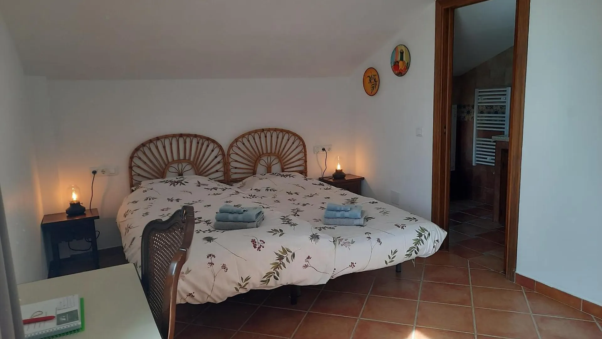 Casa Montana Velez-Malaga B&B