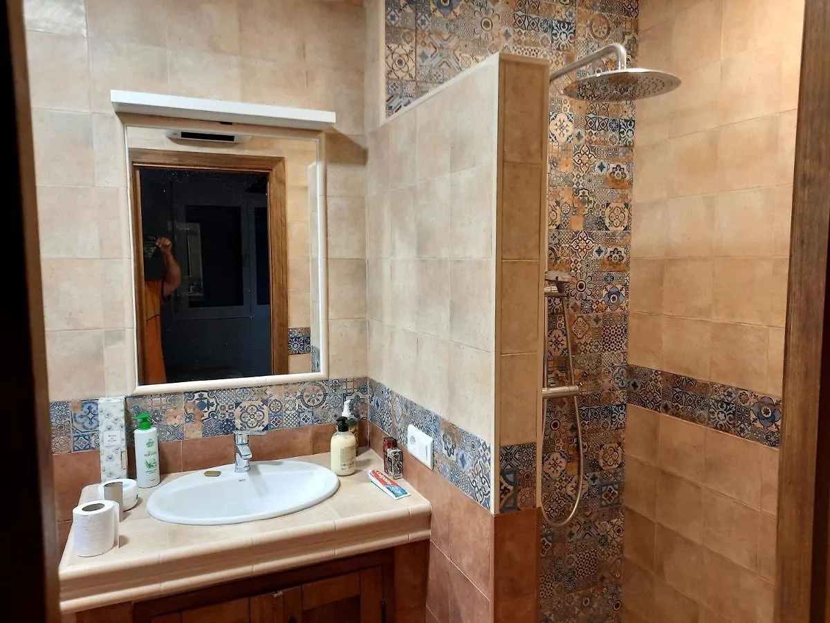 Couette-café Casa Montana Velez-Malaga B&B
