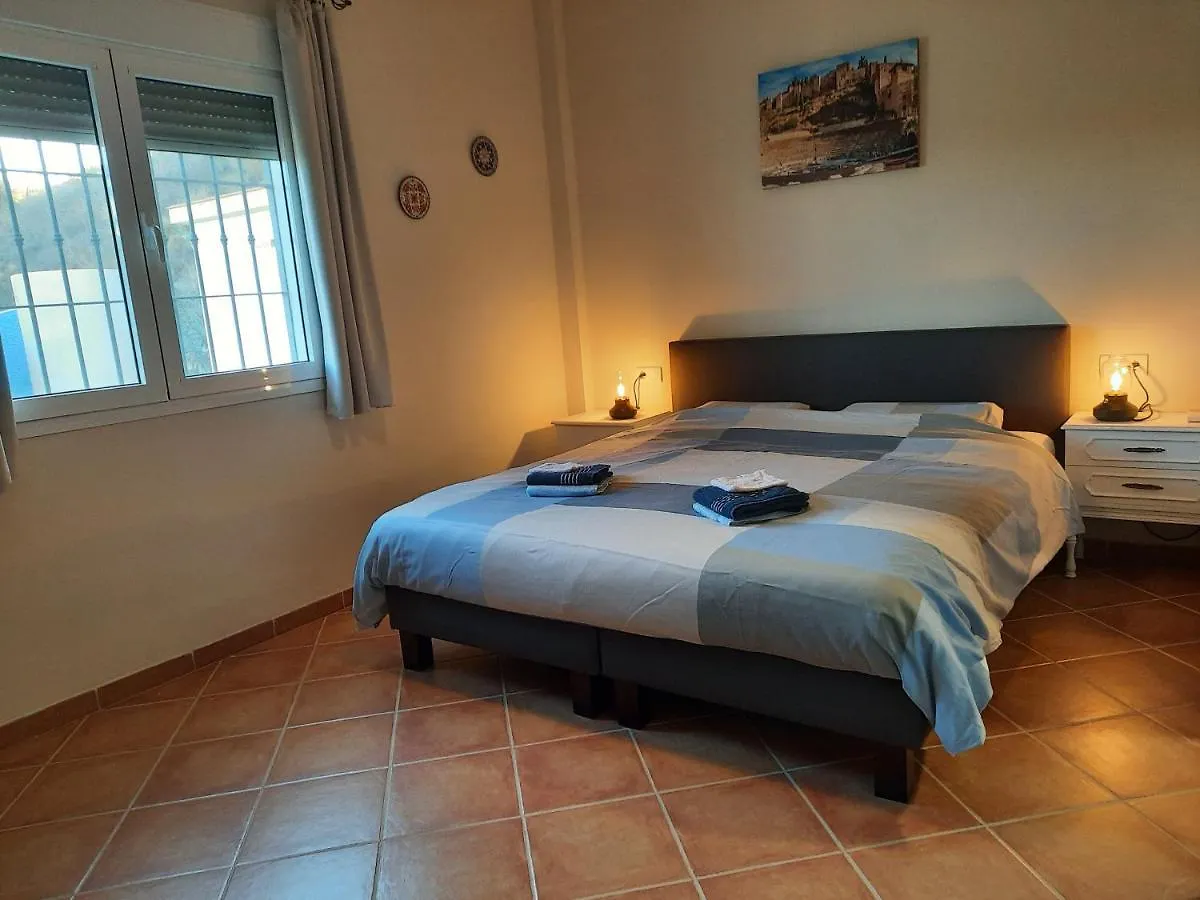 Casa Montana Velez-Malaga B&B Velez Malaga