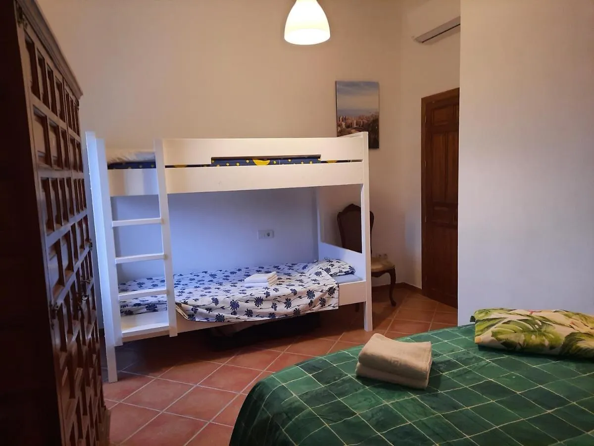 Casa Montana Velez-Malaga B&B