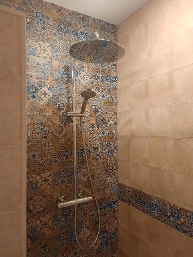 Casa Montana Velez-Malaga B&B Couette-café
