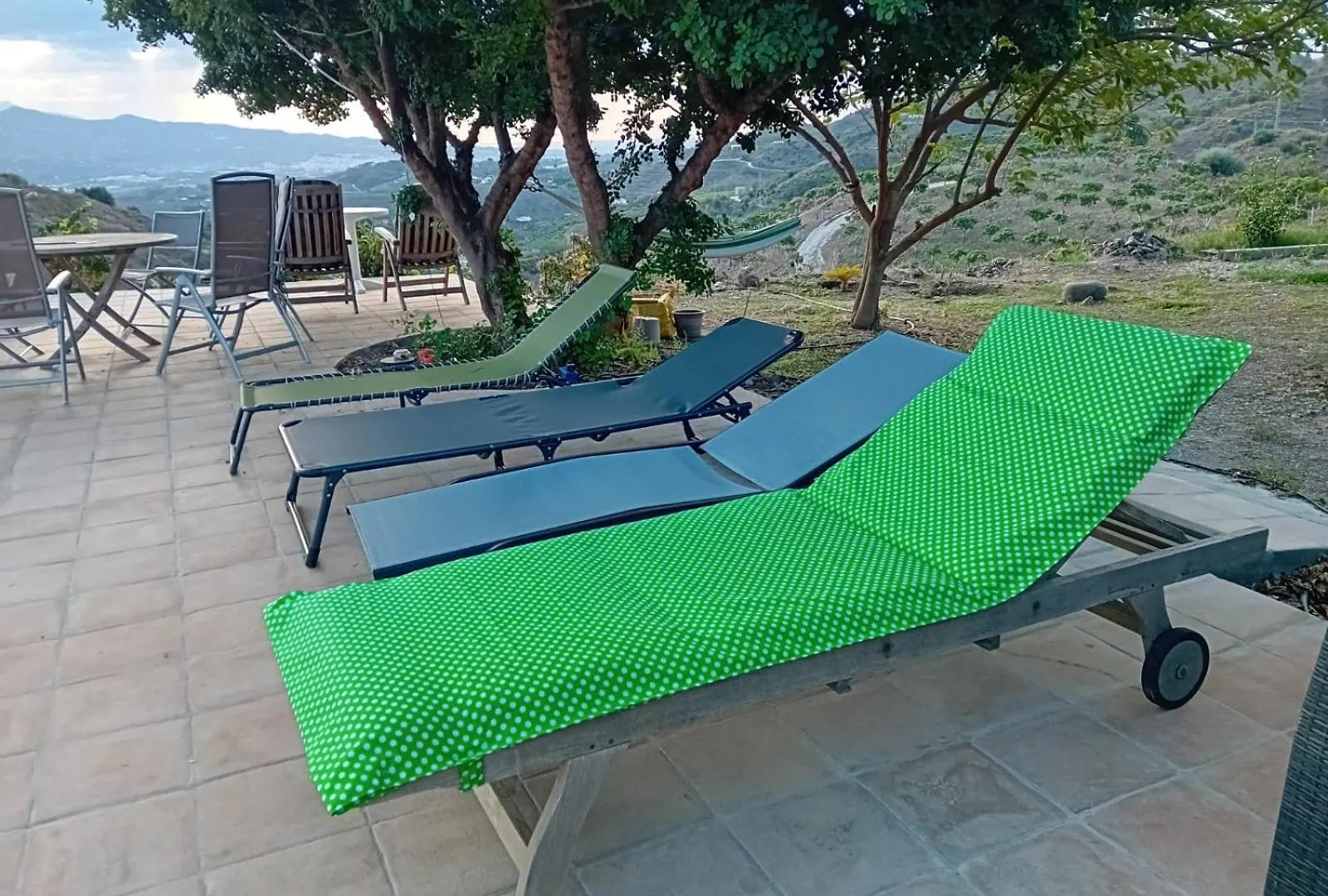 Casa Montana Velez-Malaga B&B Couette-café Velez Malaga
